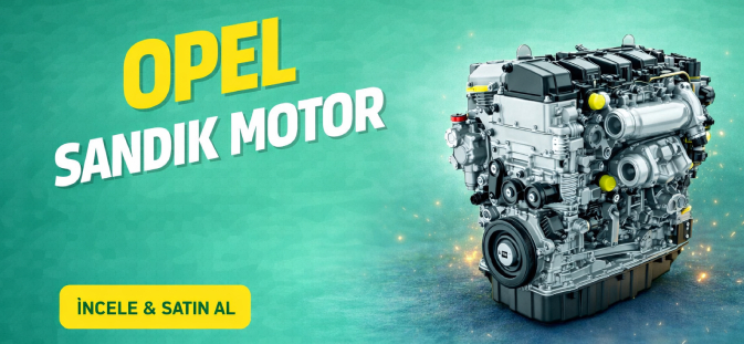 opel-sandik-motor