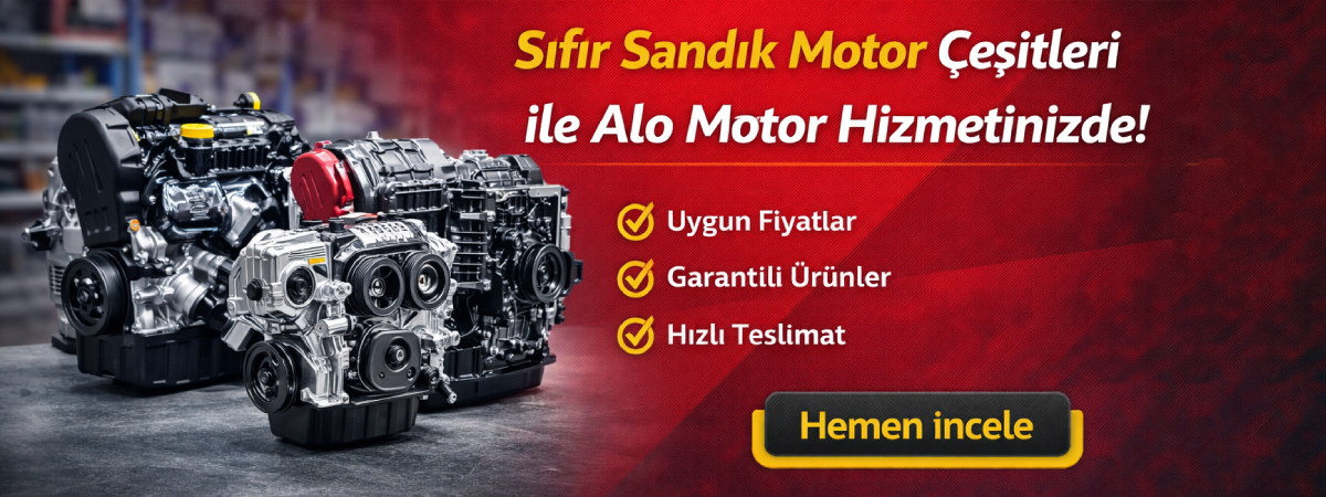 Sandık Motor